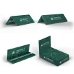 Full Custom 1 1/4 Rolling Papers – Bleached or Unbleached | Hemp, Rice, or Wood Pulp Fully custom 1 1/4 rolling papers with branded booklet and display box, available in bleached or unbleached hemp, rice, or wood pulp