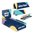 Full Custom 1 1/4 Rolling Papers – Bleached or Unbleached | Hemp, Rice, or Wood Pulp Fully custom 1 1/4 rolling papers with branded booklet and display box, available in bleached or unbleached hemp, rice, or wood pulp
