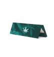 Full Custom 1 1/4 Rolling Papers – Bleached or Unbleached | Hemp, Rice, or Wood Pulp Fully custom 1 1/4 rolling papers with branded booklet and display box, available in bleached or unbleached hemp, rice, or wood pulp
