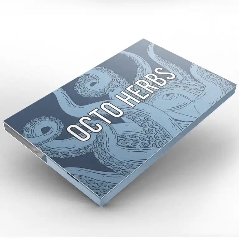 Full Custom 1 1/4 Rolling Papers with Tips – Hemp, Rice, or Wood Pulp Full custom 1 1/4 rolling papers with built-in tips and branded box, available in bleached or unbleached hemp, rice, or wood pulp