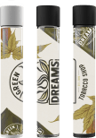 Glass Tubes With Label Sticker Print Glass tubes with label sticker print