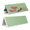 1 1/4 Quick Print Hemp Rolling Papers Custom 1 1/4 rolling papers with quick print branding, available in hemp or unbleached wood pulp
