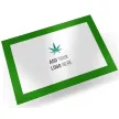 Custom Dab Mat Full Color Custom dab mat full color