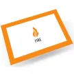 Custom Dab Mat Full Color Custom dab mat full color