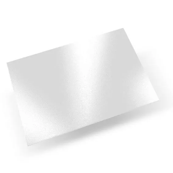 White Dab Mat Full Color White dab mat, 16" x 11"
