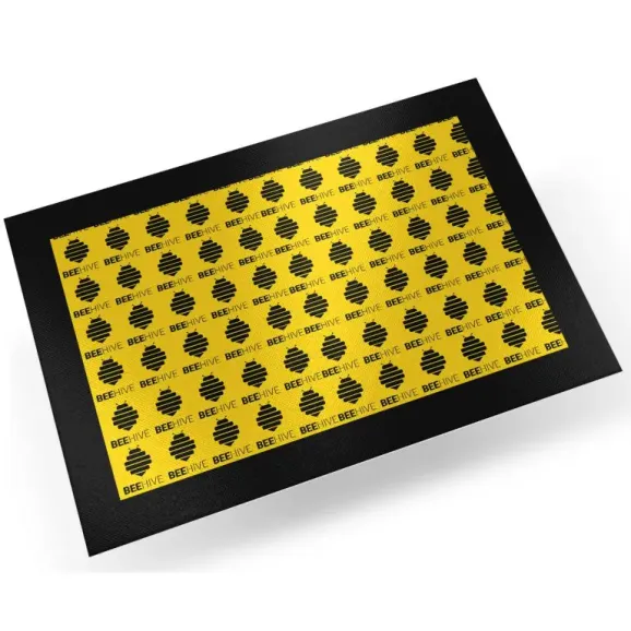 Custom Dab Mat Full Color Custom dab mat full color, 16" x 11"