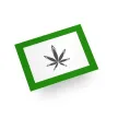 Custom Dab Mat Full Color Custom dab mat full color