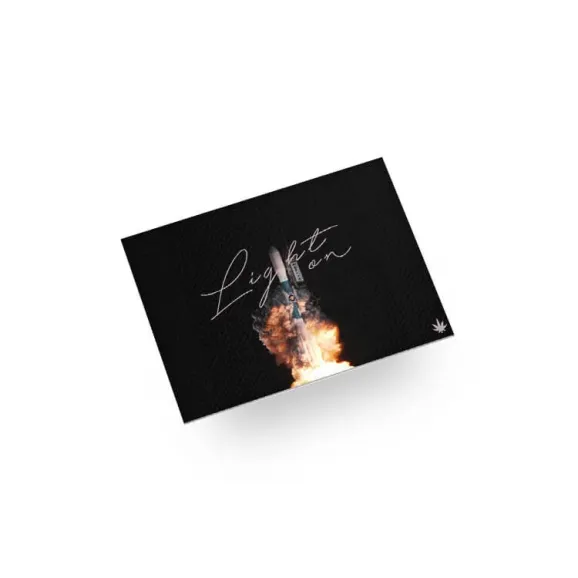 Custom Dab Mat Full Color Custom dab mat full color print