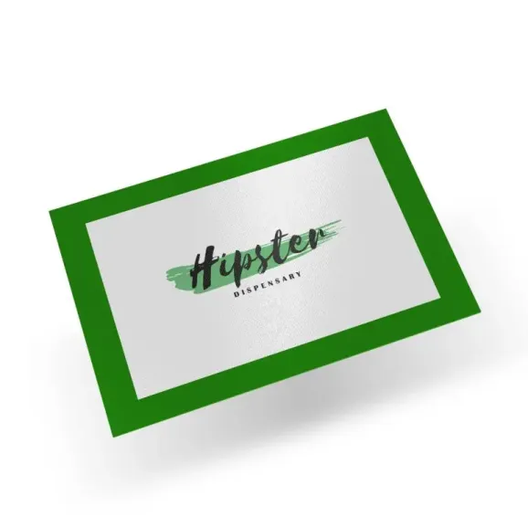 Custom Dab Mat Full Color Custom dab mat full color