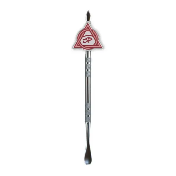 Custom Branded Dab Tools Customized dab tools with full color logo
