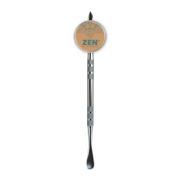 Custom Branded Dab Tools Customized dab tools with full color logo
