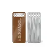 Custom Dabit Card 3 Piece Full Color Print Customizable multi-tool dabit cards with full color print