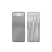 Custom Dabit Card 3 Piece Full Color Customizable multi-tool dabit cards with different branding examples