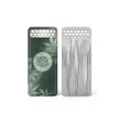 Custom Dabit Card 3 Piece Logo Printed Customizable multi-tool dabit cards with full color logo print