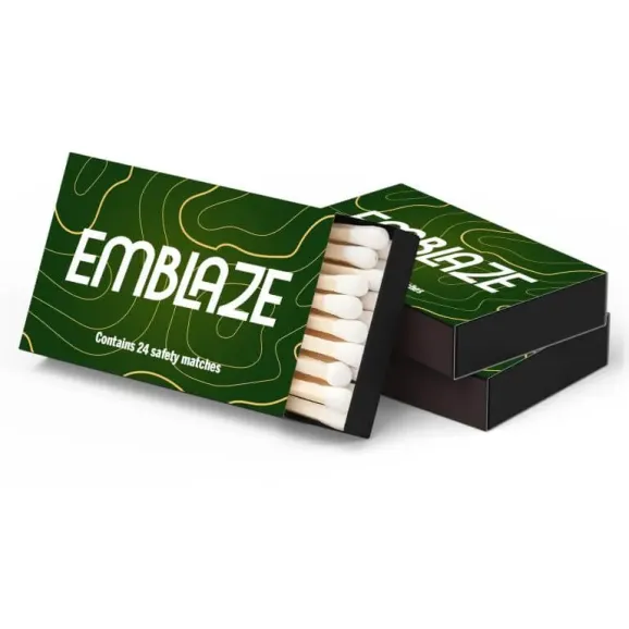 Custom Print Matchbox Custom print matchbox