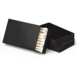 Black Matchbox Black matchbox
