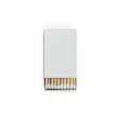 White Matchbox White matchbox