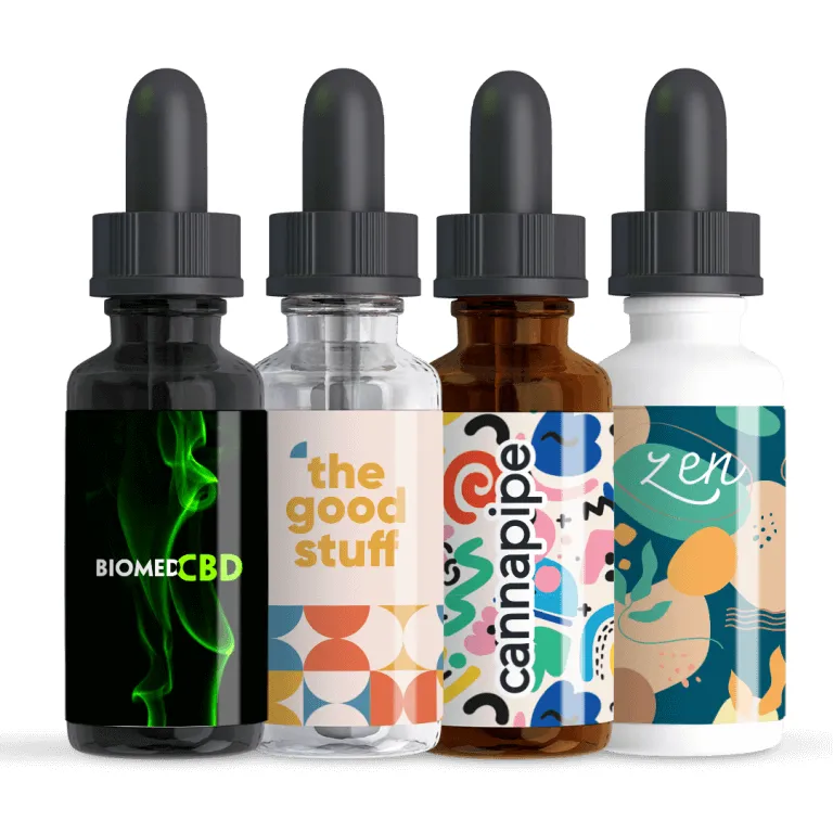 custom-tincture-bottle (6) Custom CBD Tincture Bottles