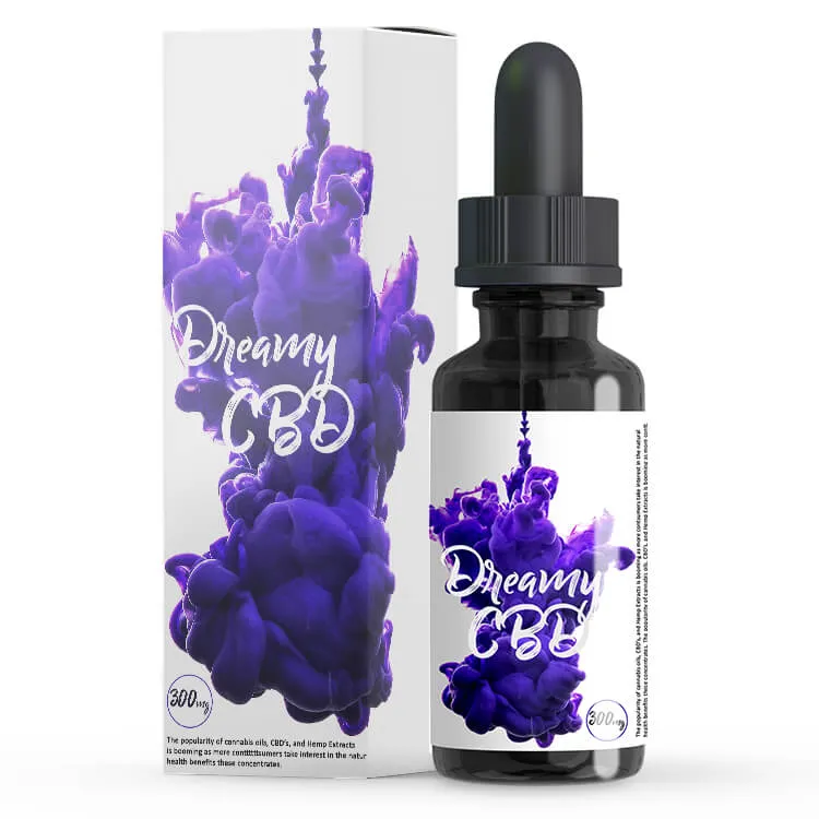 Custom Black Tincture Bottle With Box Customizable tincture bottles with custom box