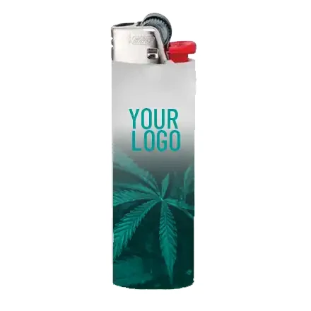 Custom Wrapped Bic Lighters Custom wrapped bic lighters