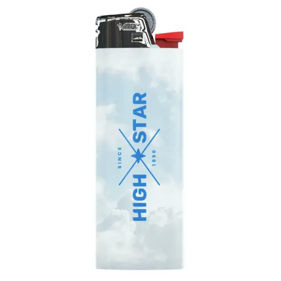 Custom Wrapped Bic Lighters Custom wrapped bic lighters
