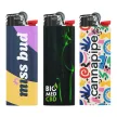 Custom Wrapped Bic Lighters Custom wrapped bic lighters