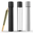 Custom Glass Pre Roll Tubes Custom glass pre roll tubes, black, clear and white glass