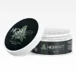 biodegradable hemp plastic containers with a label 3oz offwhite hemp plastic jars for cannabis flower or infused edibles with custom branding