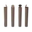 Hemp Plastic Pre-Roll Tubes – Smell-Proof Storage with Custom Print Colorful hemp pre-roll tubes with custom print options