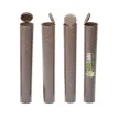 Hemp Plastic Pre-Roll Tubes – Smell-Proof Storage with Custom Print Colorful hemp pre-roll tubes with custom print options