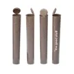 Hemp Plastic Pre-Roll Tubes – Smell-Proof Storage with Custom Print Colorful hemp pre-roll tubes with custom print options