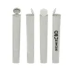 Hemp Plastic Pre-Roll Tubes – Smell-Proof Storage with Custom Print Colorful hemp pre-roll tubes with custom print options