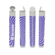 Hemp Plastic Pre-Roll Tubes – Smell-Proof Storage with Custom Print Colorful hemp pre-roll tubes with custom print options
