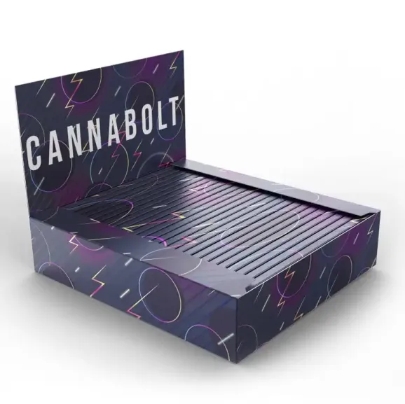 Full Custom King Size Rolling Papers – Hemp, Rice, or Wood Pulp Fully custom king size rolling papers with branded booklet and display box, available in hemp, rice, or wood pulp