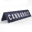Full Custom King Size Rolling Papers – Hemp, Rice, or Wood Pulp Fully custom king size rolling papers with branded booklet and display box, available in hemp, rice, or wood pulp