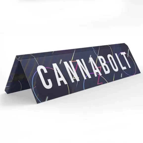Full Custom King Size Rolling Papers – Hemp, Rice, or Wood Pulp Fully custom king size rolling papers with branded booklet and display box, available in hemp, rice, or wood pulp