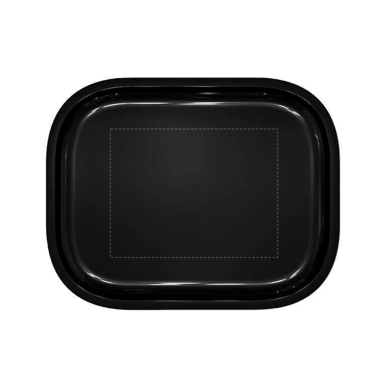 small-tray-4 small black metal rolling tray