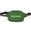 Custom Smell Proof Waist Pack Green Custom green smell proof waist pack
