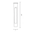 Pre Roll Tube Plastic Printed Overseas Dieline Pre Roll Tube Plastic Printed Overseas Dieline