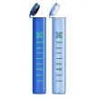 Custom Pre Roll Tube Plastic Overseas Direct Print Blue Custom pre roll tube plastic overseas direct print blue