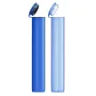 Pre Roll Tube Plastic Overseas Blue Pre roll tube plastic overseas blue