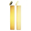 Pre Roll Tube Plastic Overseas Yellow Pre roll tube plastic overseas gold