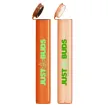Pre Roll Tube Plastic Direct Print Overseas Orange Pre Roll Tube Plastic Direct Print Orange