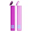 Pre Roll Tube Plastic Printed Overseas Pink Solid and Translucid Pre Roll Tube Plastic Printed Overseas Pink Solid and Translucid