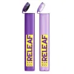Pre Roll Tube Plastic Printed Overseas Purple Solid and Translucid Pre Roll Tube Plastic Printed Overseas Purple Solid and Translucid