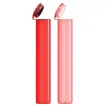 Pre Roll Tube Plastic Overseas Red Solid and Translucid Pre Roll Tube Plastic Overseas Red Solid and Translucid