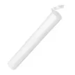 Pre Roll Tube Plastic Overseas White Solid Pre Roll Tube Plastic Overseas White Solid