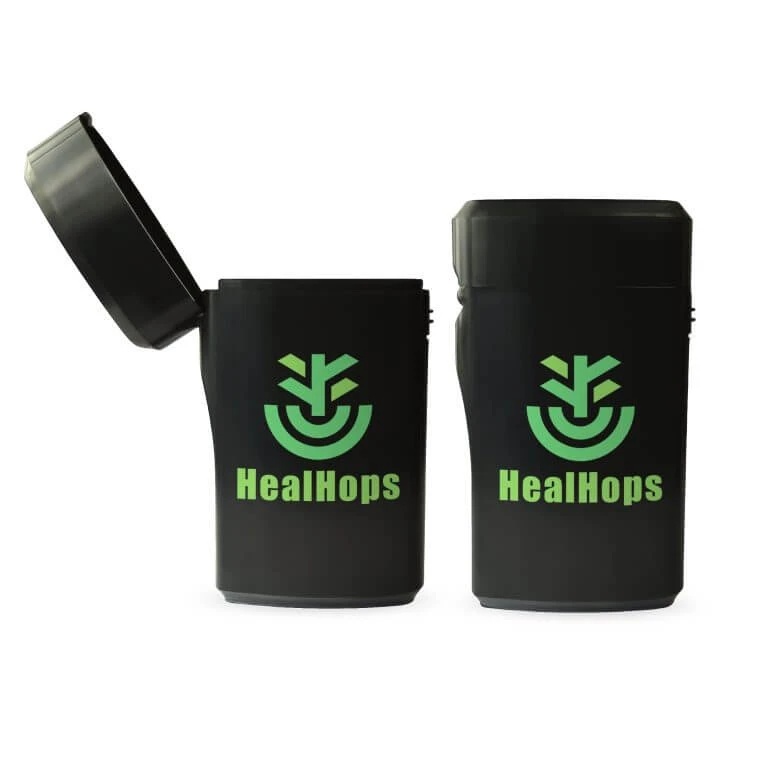 personalized puffcase bic lighter holder branded lighter joint holder