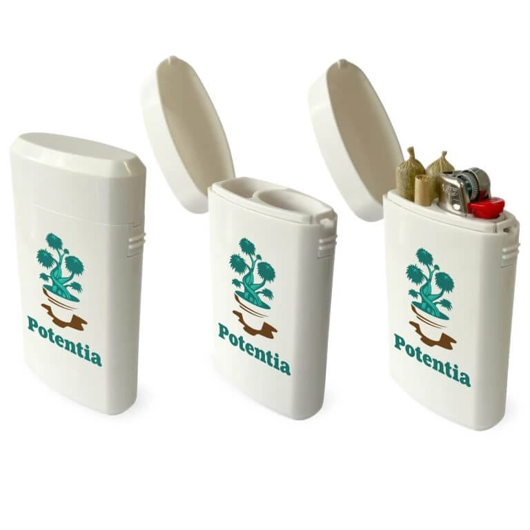 branded joint holder in bulk custom lighter holder case in bulk