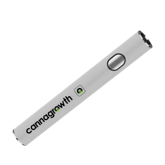 white weed vape battery custom cannabis vape battery